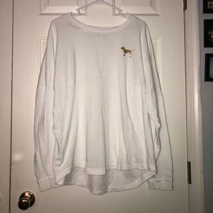 Victoria Secret PINK long sleeve t-shirt